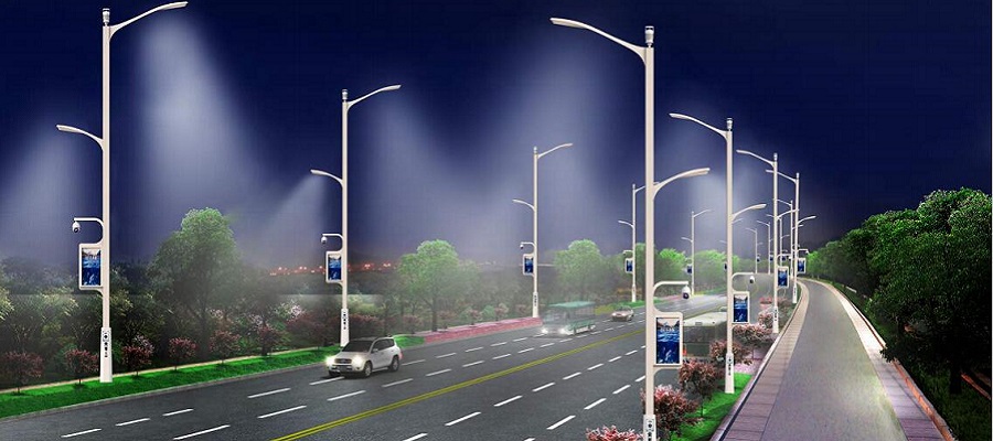 Pros and Cons of Using LED Street Lights