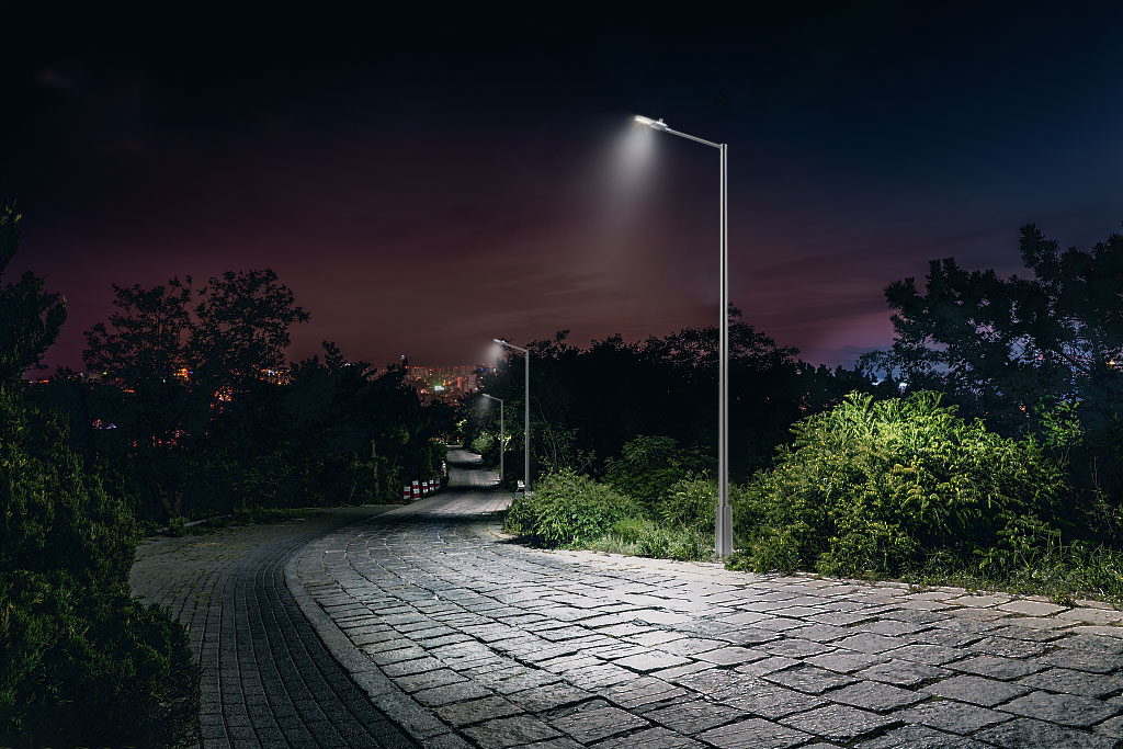 park lighting
