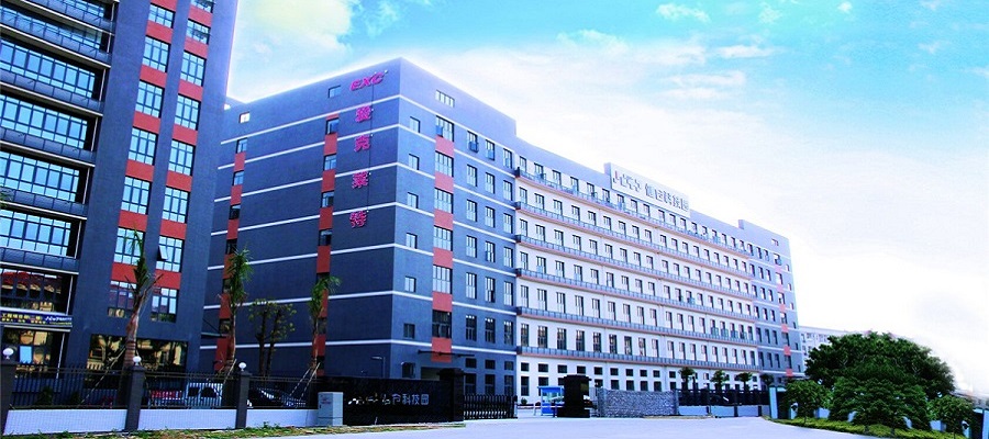 exc company building