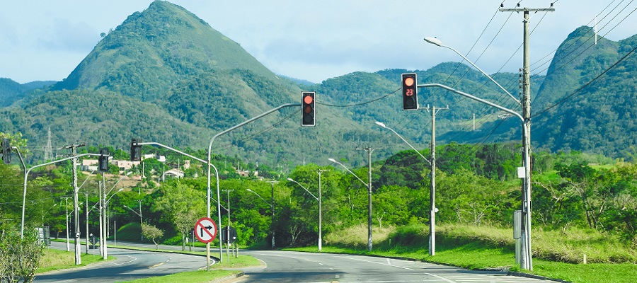 smart street light