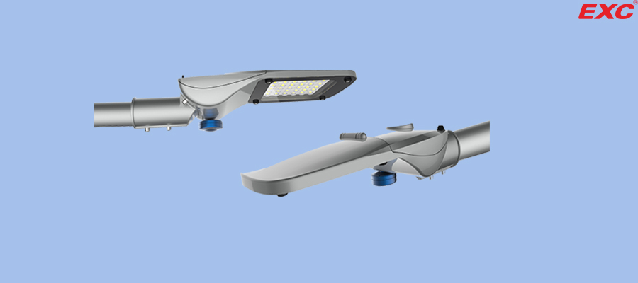 EXC LED street light