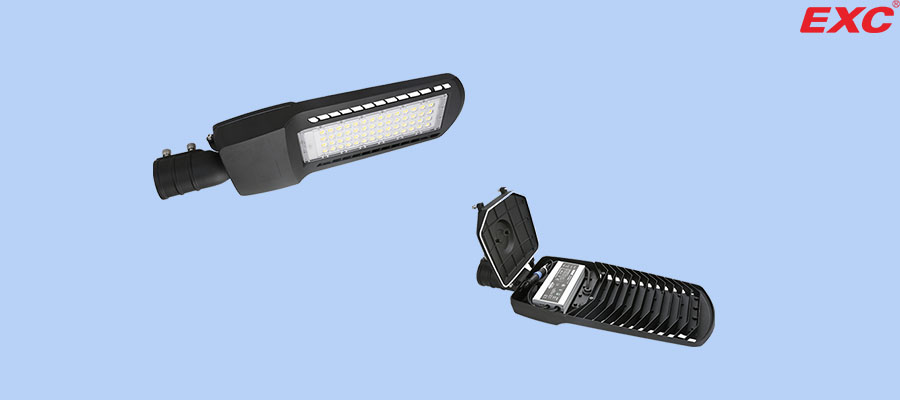 EXC LED street light EXC LED street light
