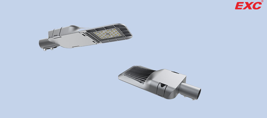 EXC LED street light