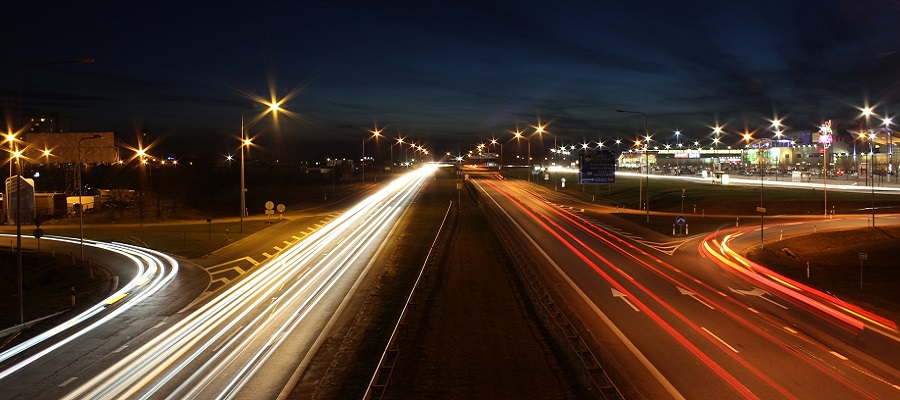 street lighting