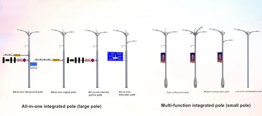 smart street lights