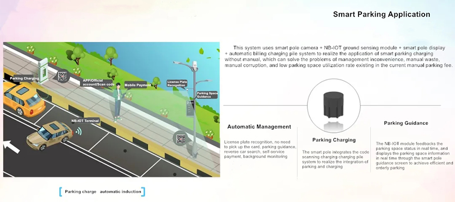 smart street lights