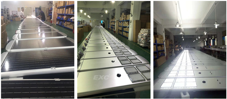 EXC Streetlight