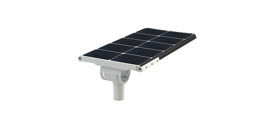 EXC solar street lights