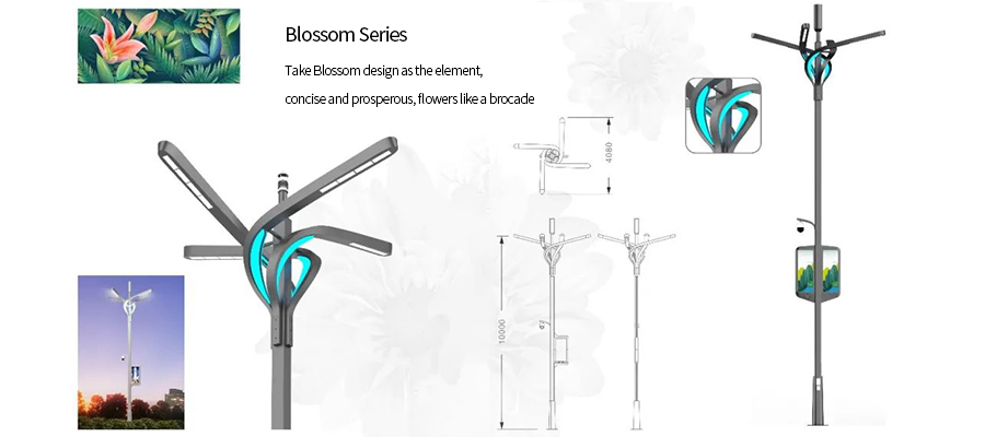 intelligent street lighting design