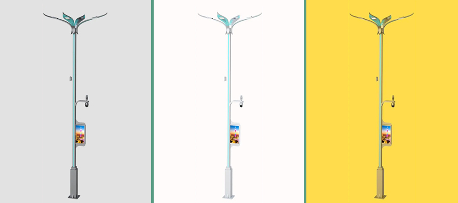 exc intelligent street lamp exc intelligent street lamp