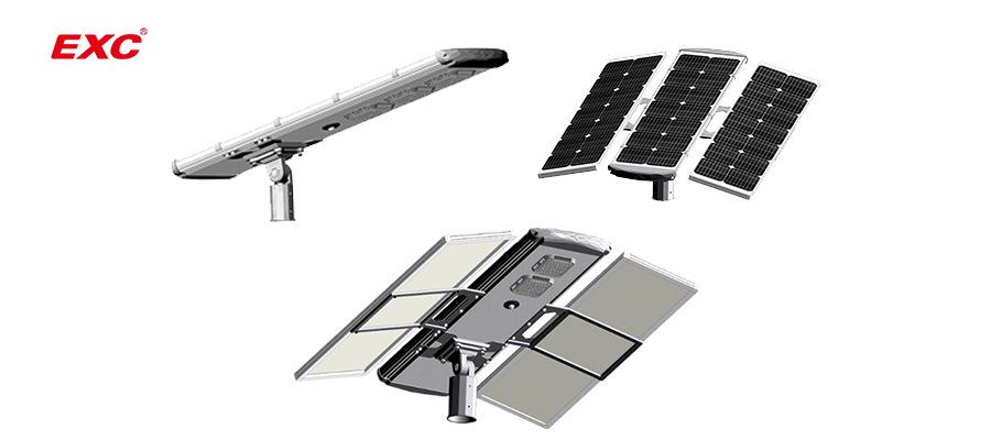 led street light