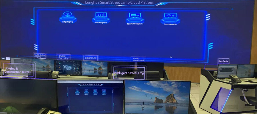 EXC smart cloud control