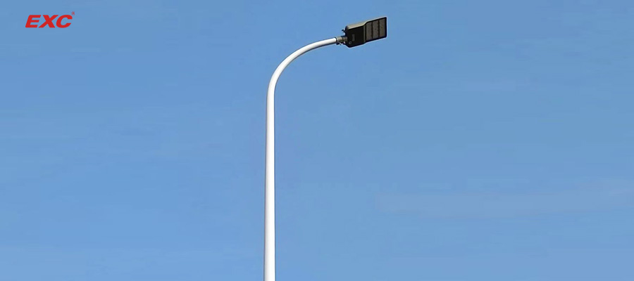 smart street lamp