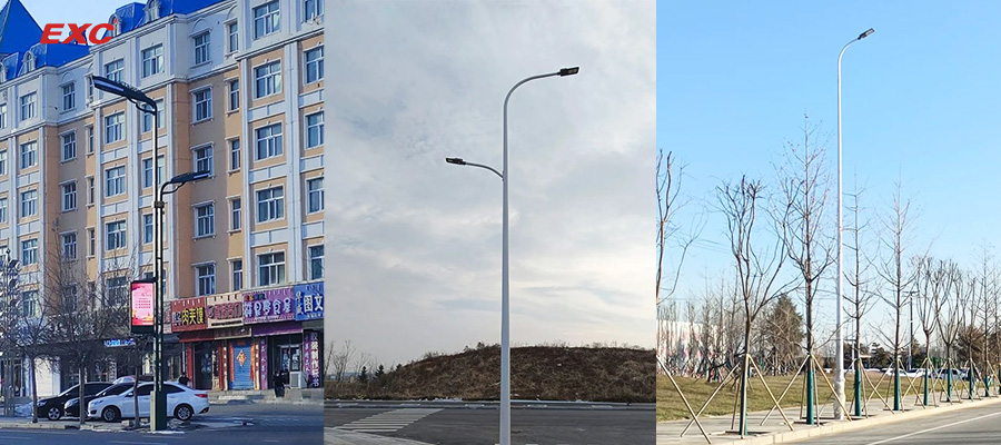 intelligent street light intelligent street light