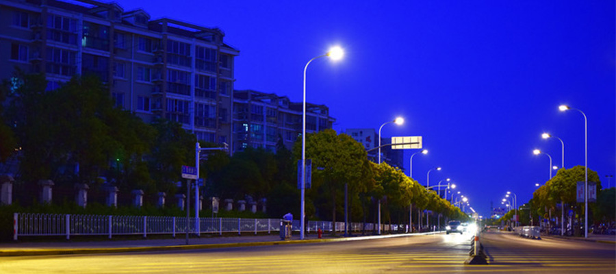led streetlights
