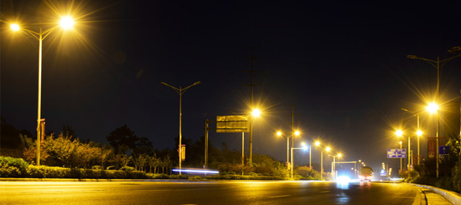 led street light