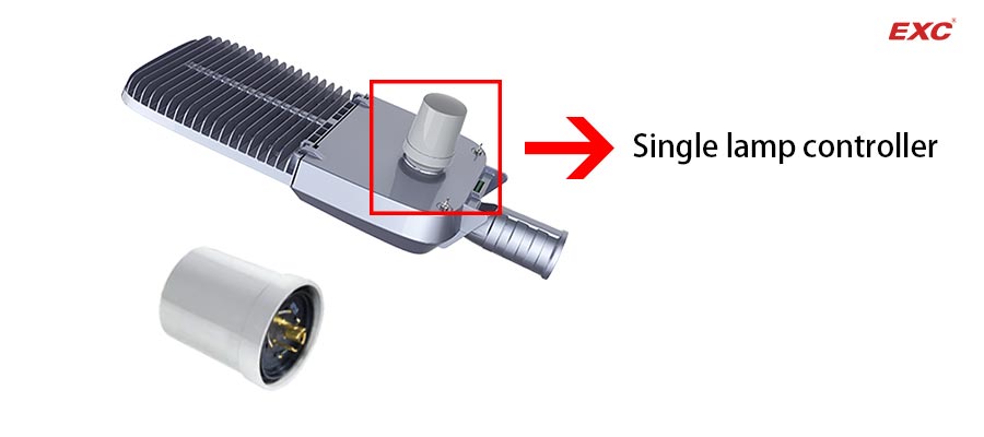 single lamp controller