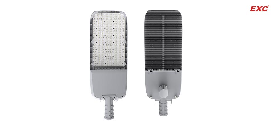 exc led streetlights