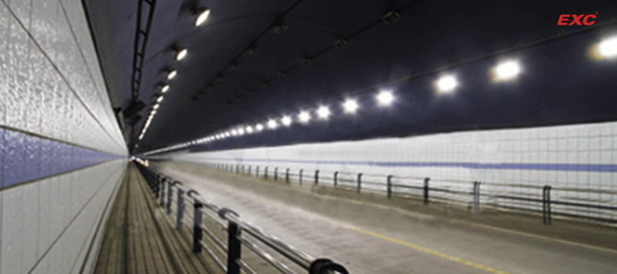 tunnel lighting