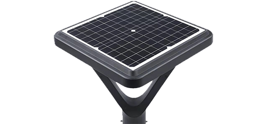 solar yard light