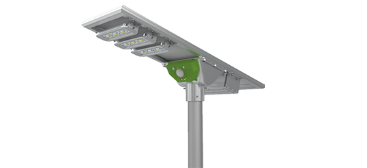 led solar street lights outdoor