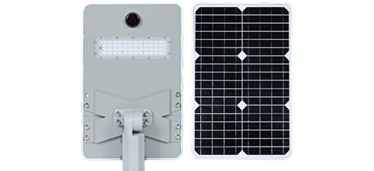all in one solar street lights