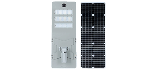 solar street lamp