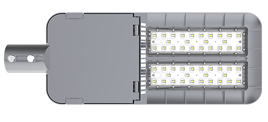 led street lamp outdoor