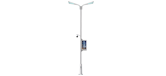 smart city streetlights sensors