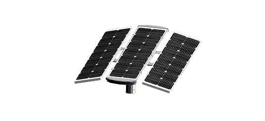 solar led street light