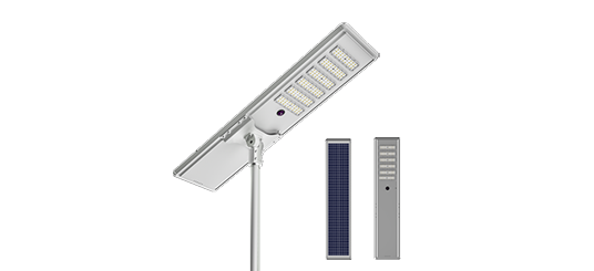 solar street lamp