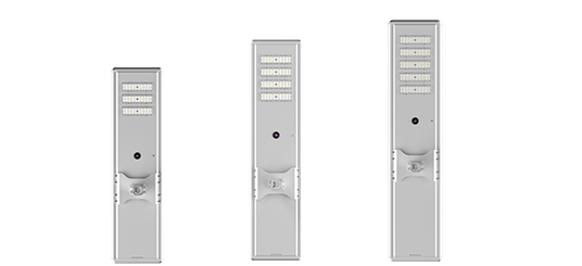 solar street light led