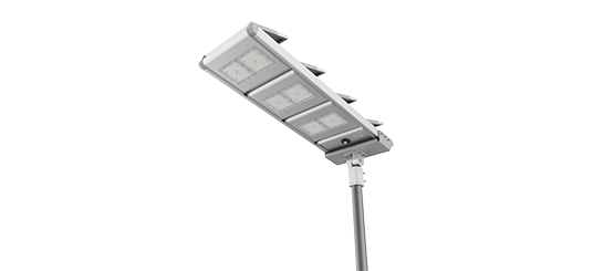 outdoor solar street lighting