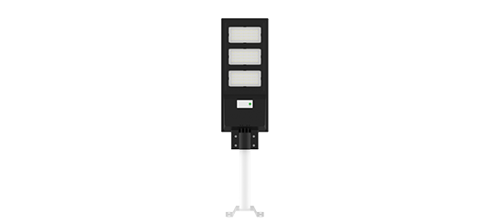 integrated solar led street light