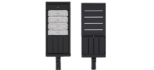 solar led street lamp