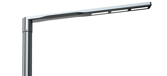 smart city street lighting