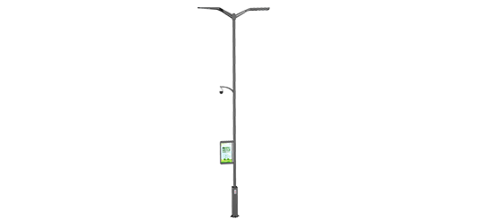 intelligent street lighting system