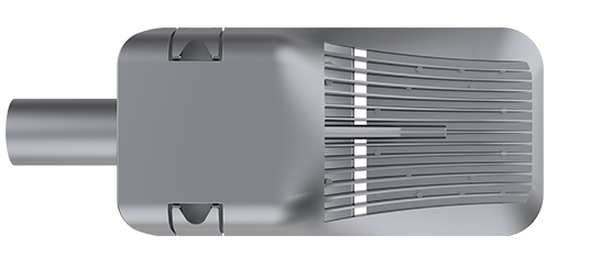 street light 50w led