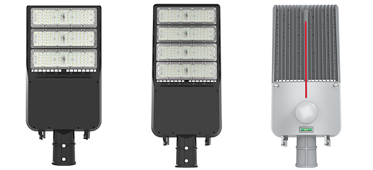 led outdoor street light