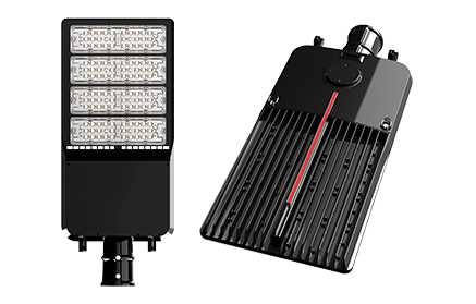 led street lamp