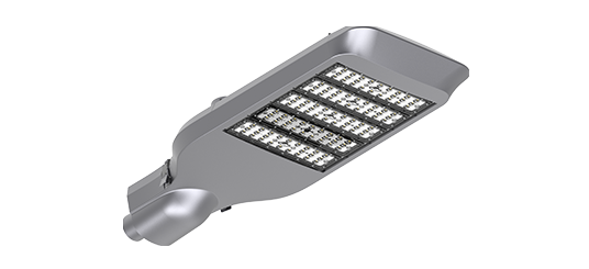 led street lamp fixture