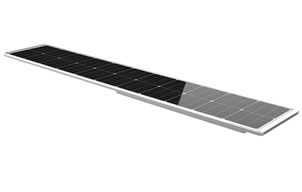 powerful solar street lights