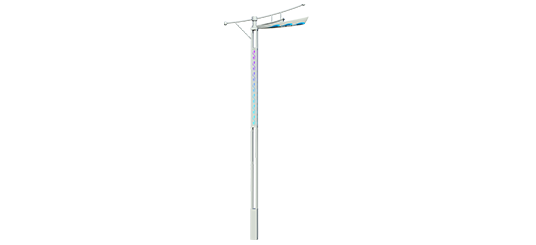 smart street lighting system