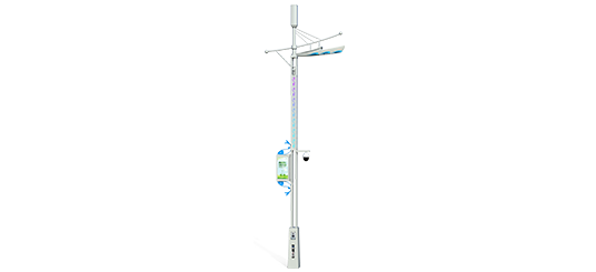 smart lighting solutions for smart cities