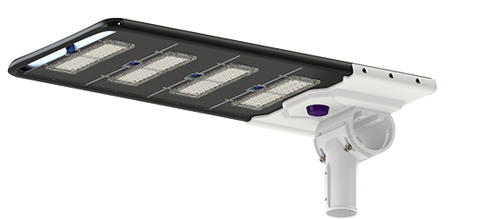 solar panel street light without remote