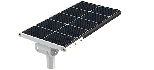 solar street light battery