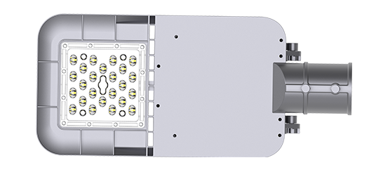 outdoor led street light