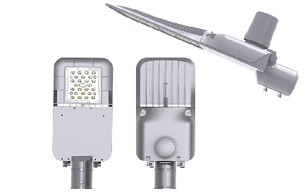 led street lamp