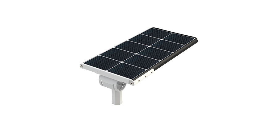 EXC solar street lights