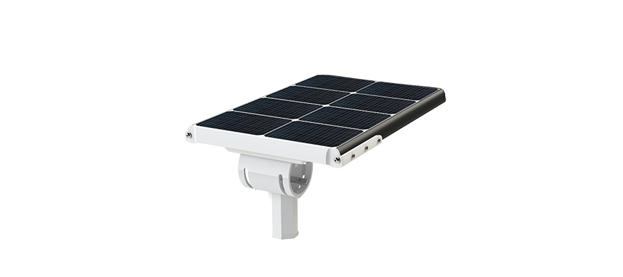 integrated solar street lights all in one solar street light